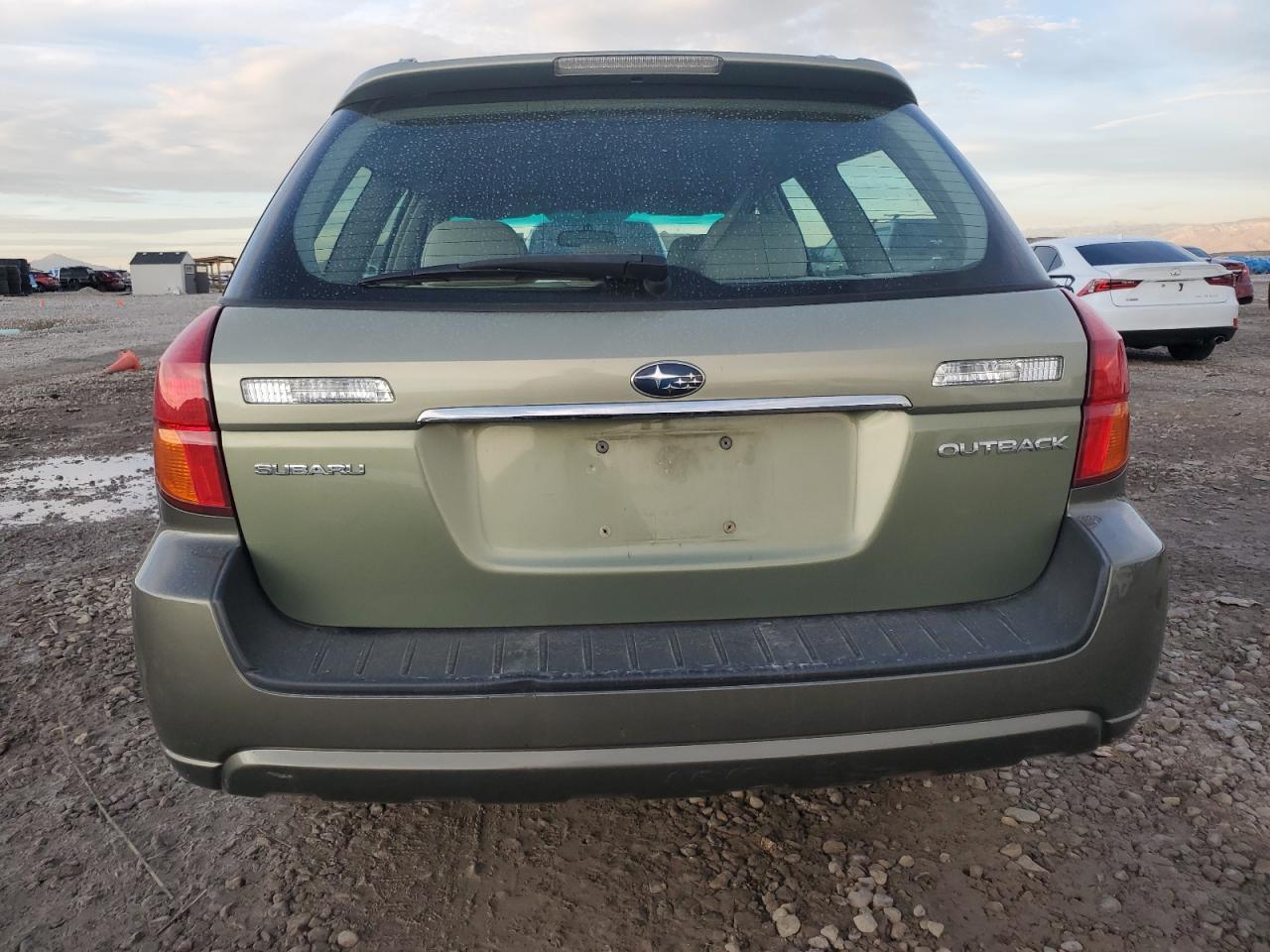 2006 SUBARU Legacy