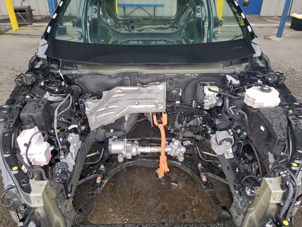 2024 LEXUS RX 500H