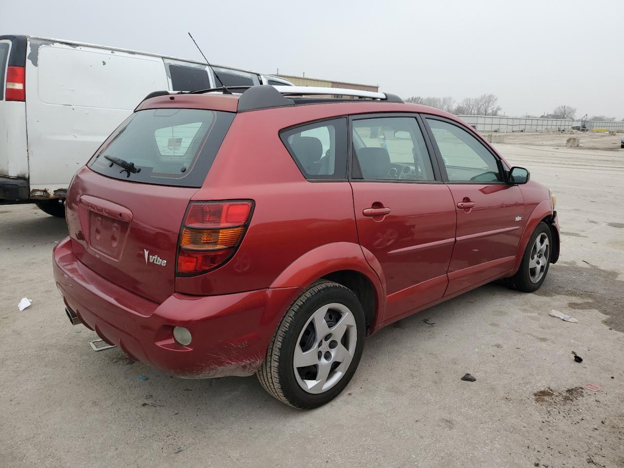 2004 PONTIAC VIBE
