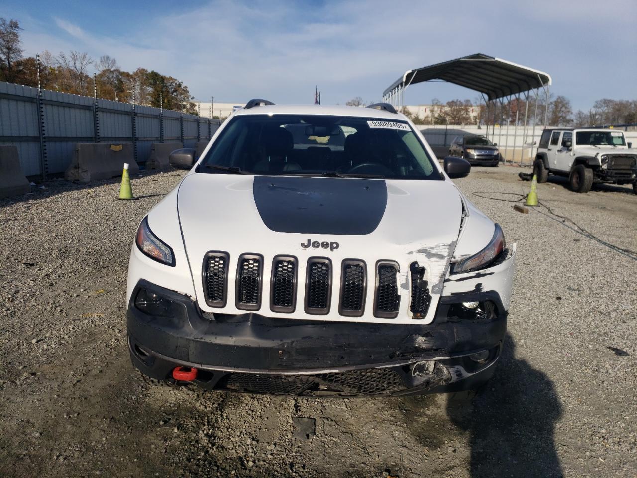 2018 JEEP CHEROKEE