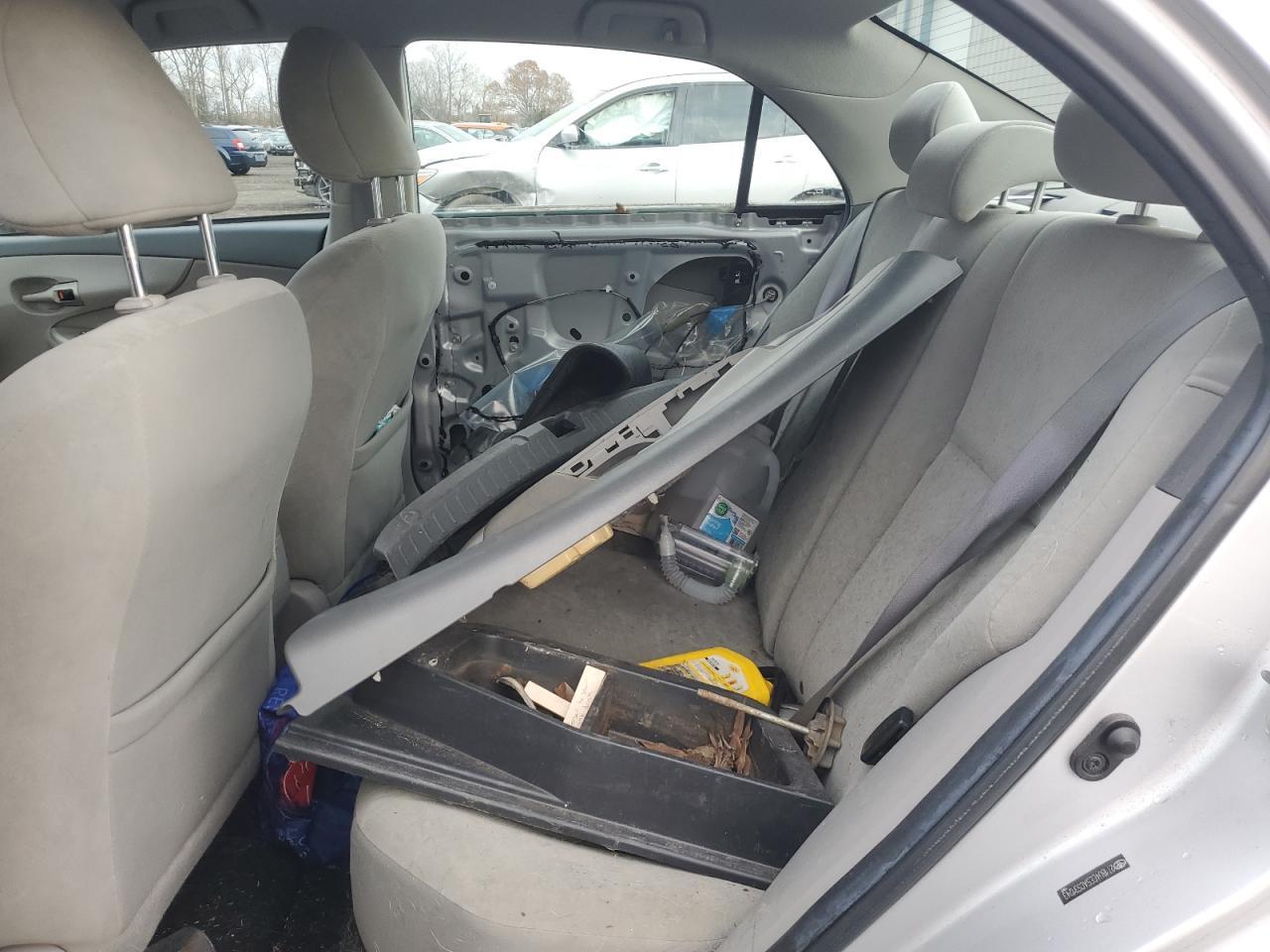 2010 TOYOTA COROLLA