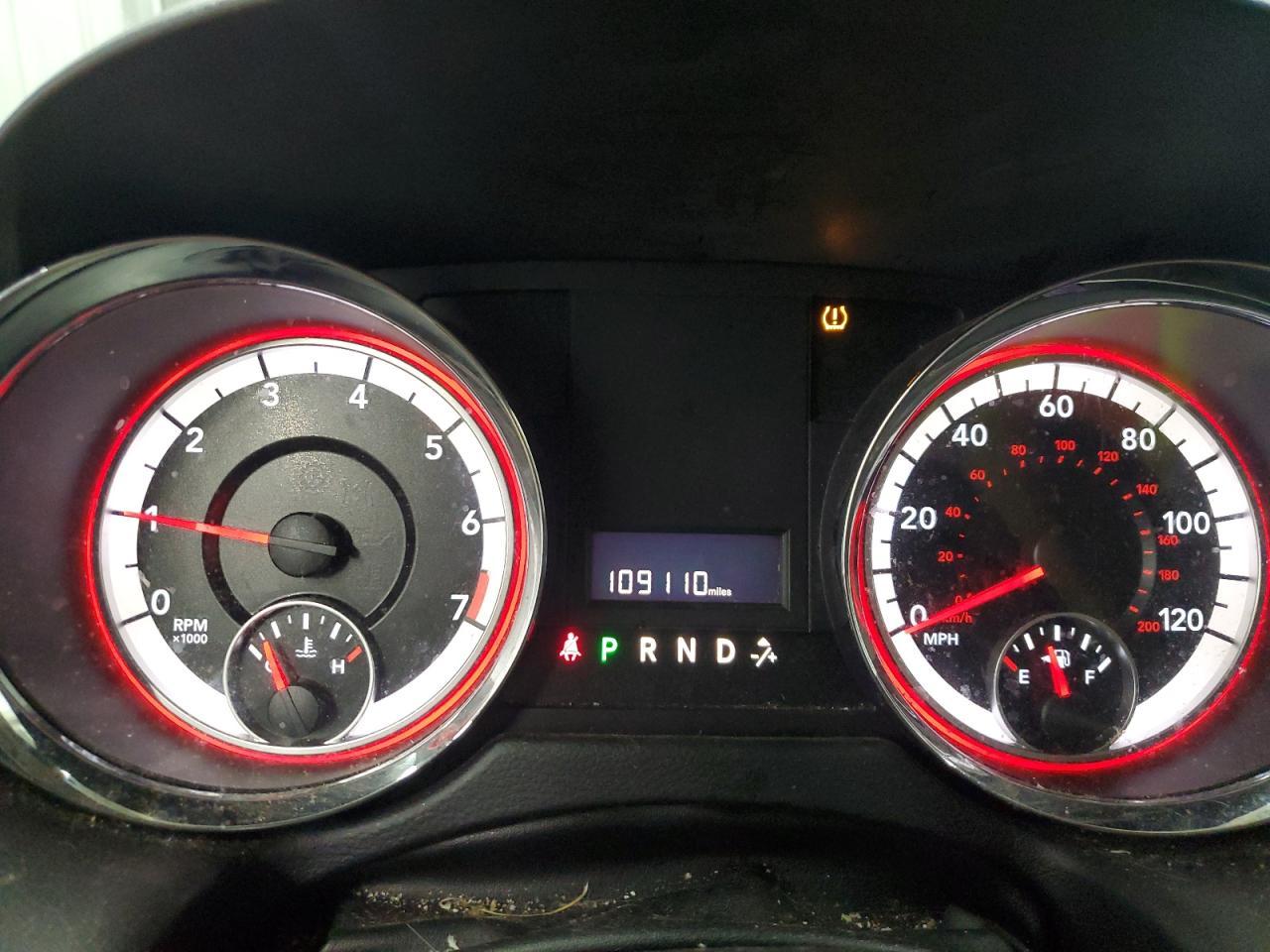 2018 DODGE GRAND CARAVAN