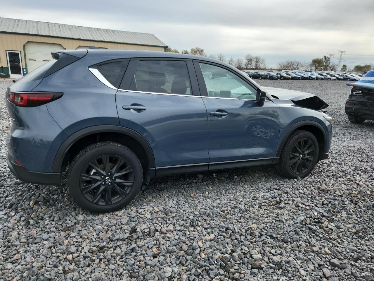 2025 MAZDA CX-5