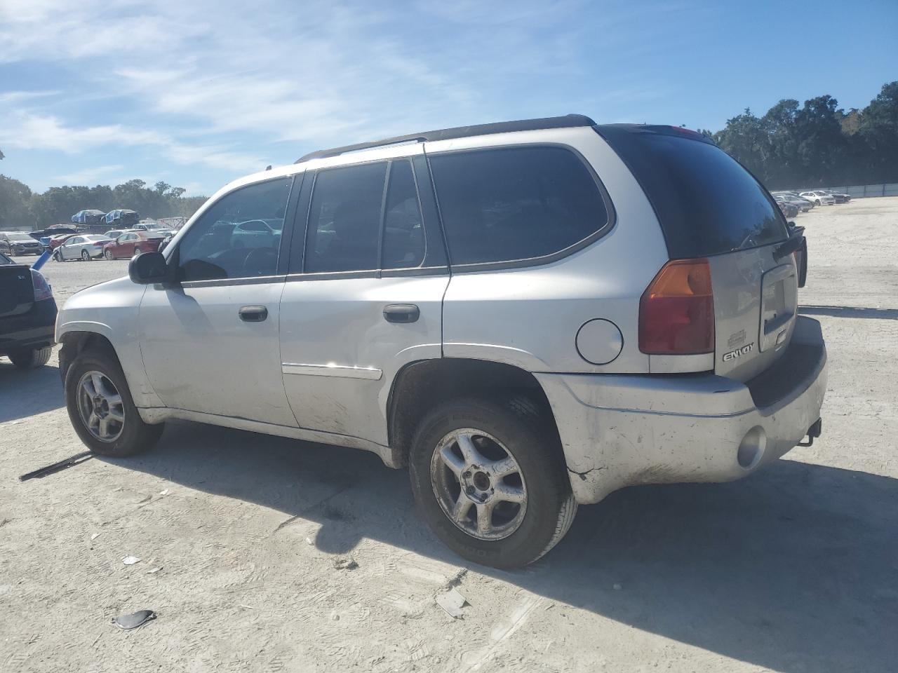 2007 GMC Envoy