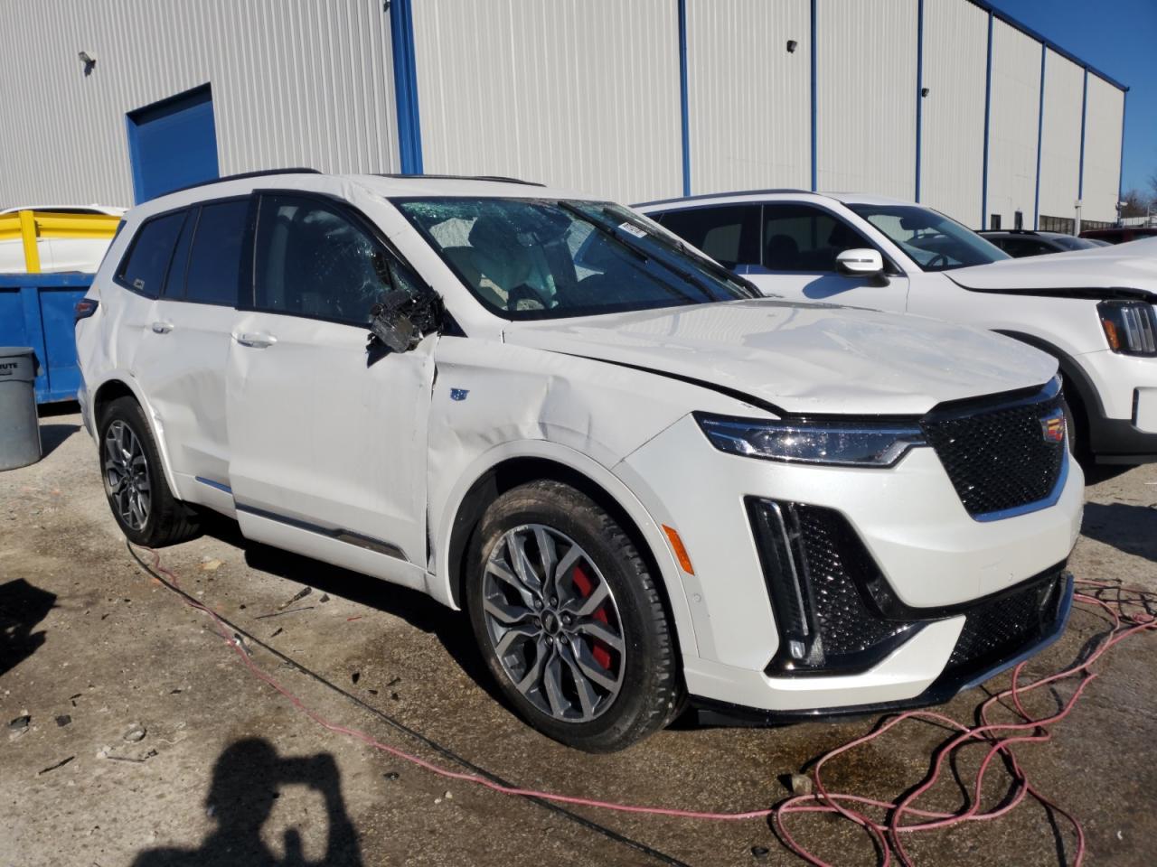 2024 CADILLAC XT6