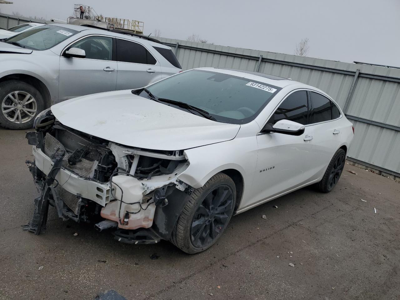 2016 CHEVROLET MALIBU
