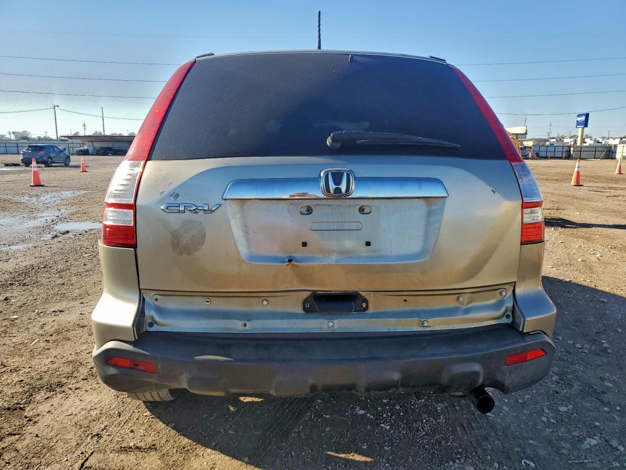2007 HONDA CR-V