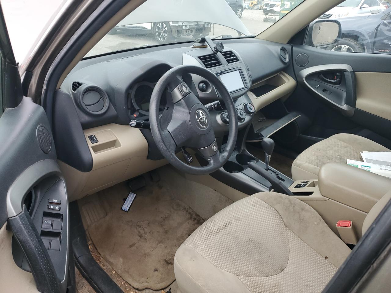 2012 TOYOTA RAV4