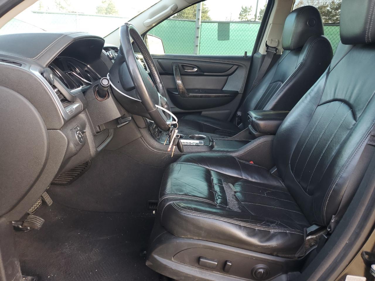 2015 GMC ACADIA