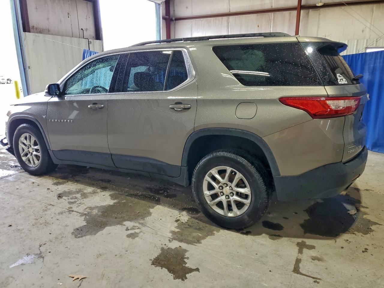 2019 CHEVROLET TRAVERSE