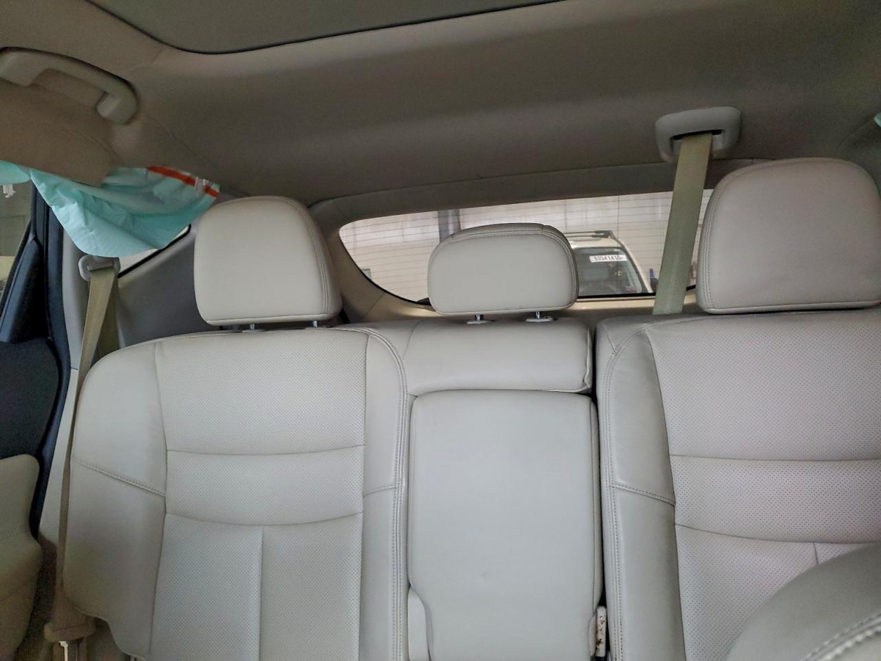 2015 NISSAN MURANO