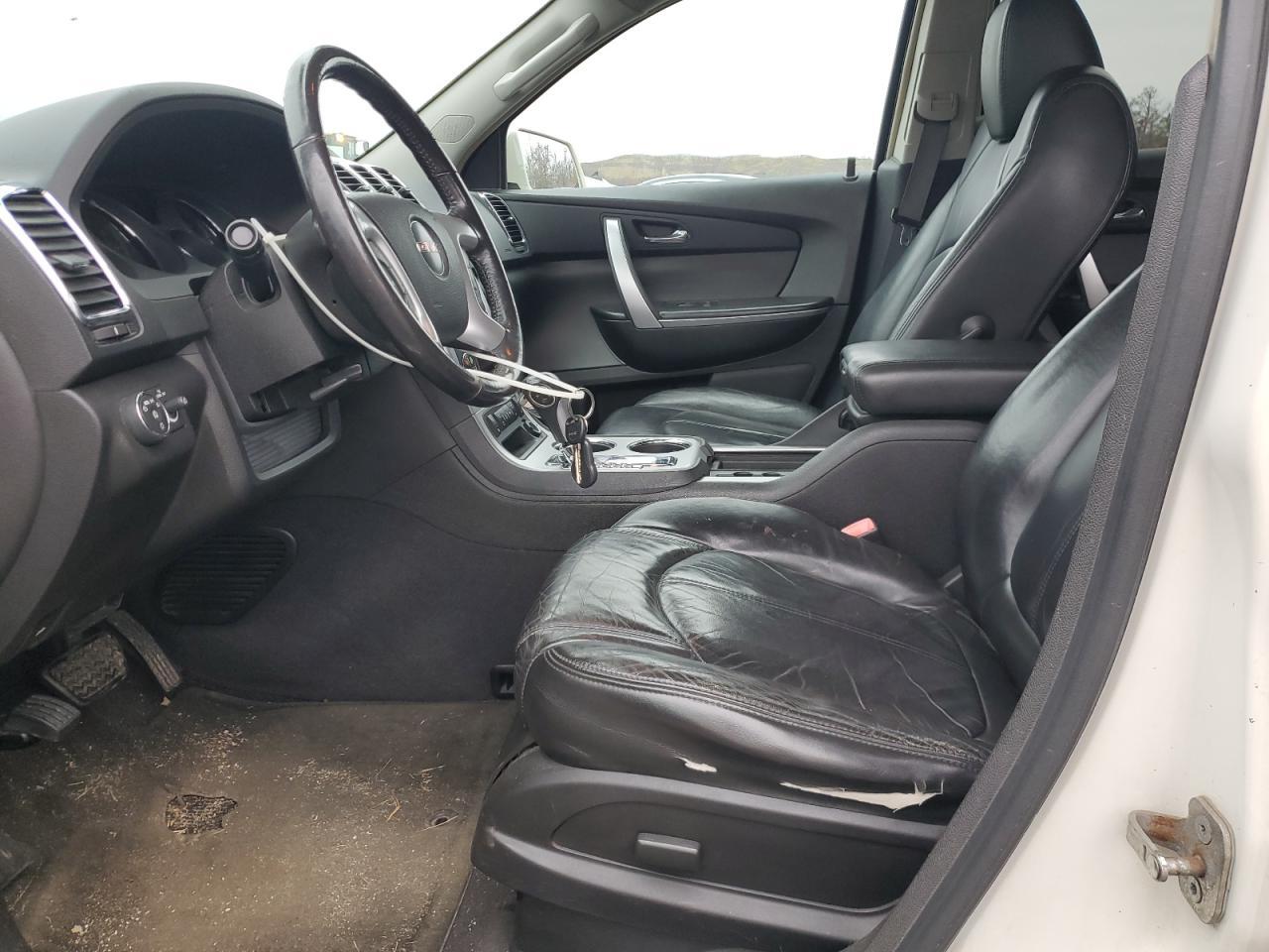 2009 GMC ACADIA