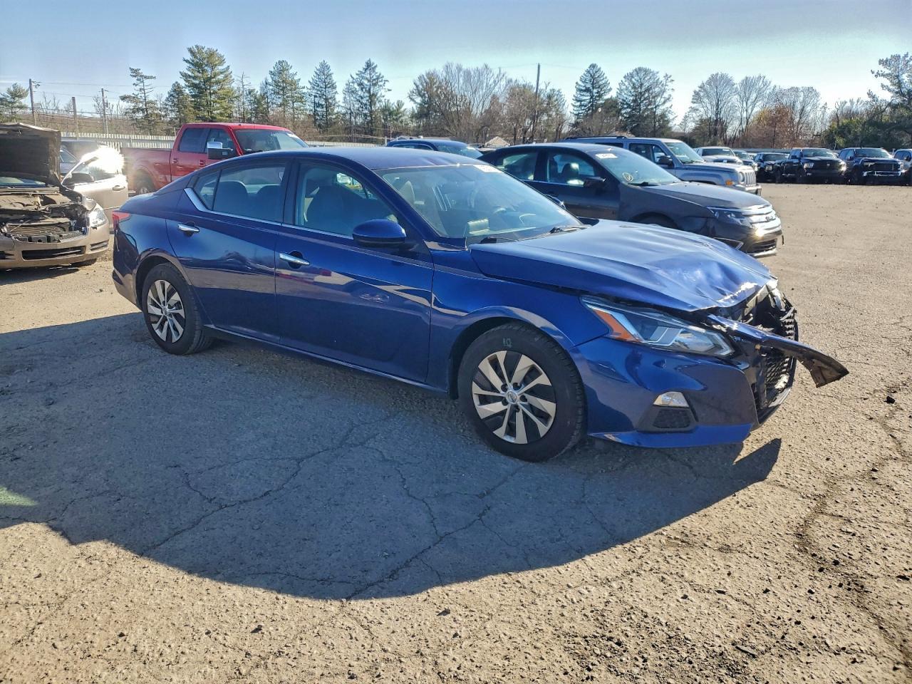 2020 NISSAN ALTIMA