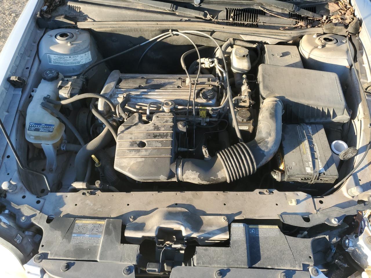 2004 CHEVROLET Classic