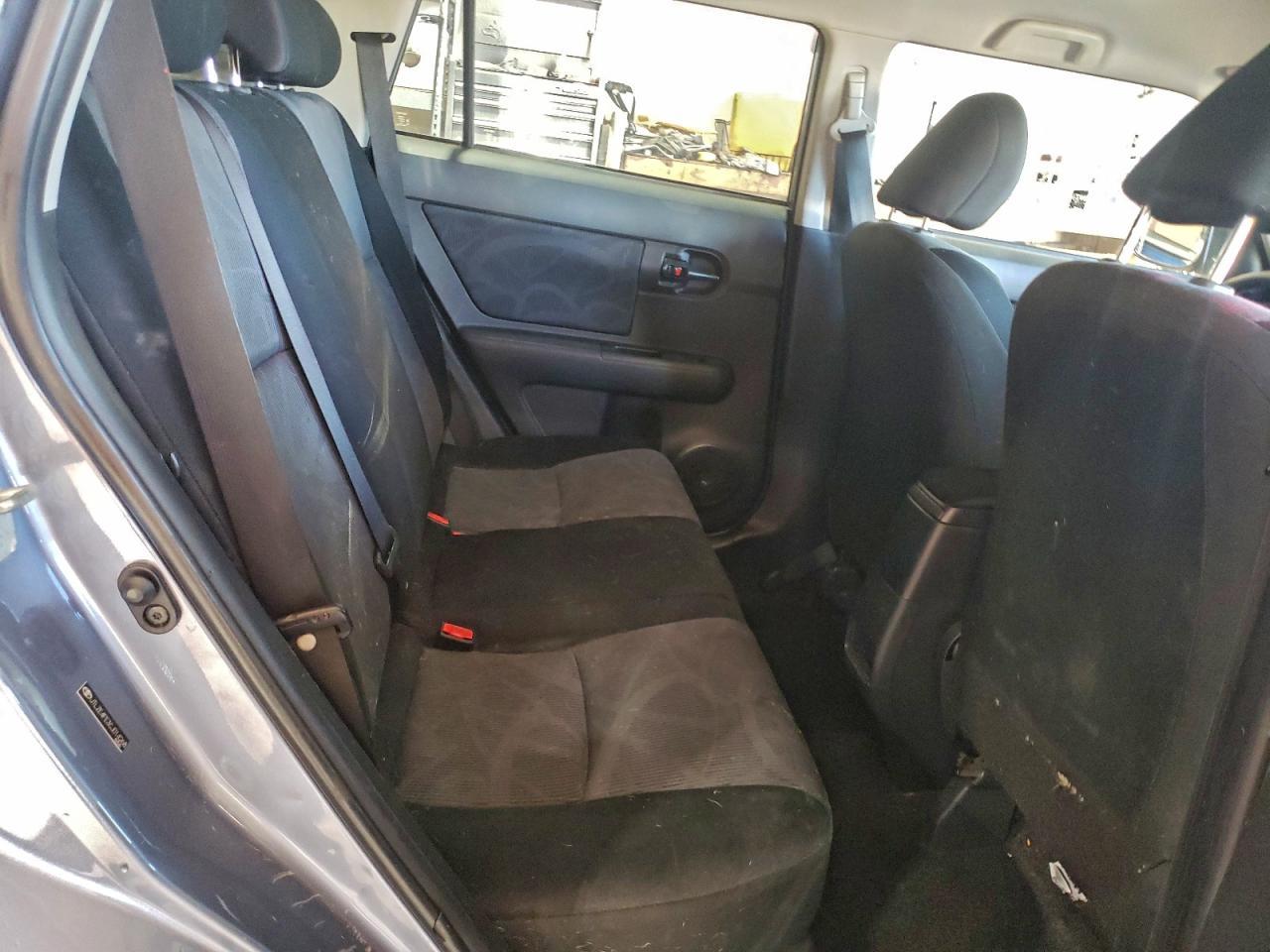 2012 TOYOTA SCION
