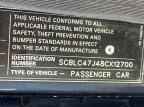 2008 BENTLEY Arnage