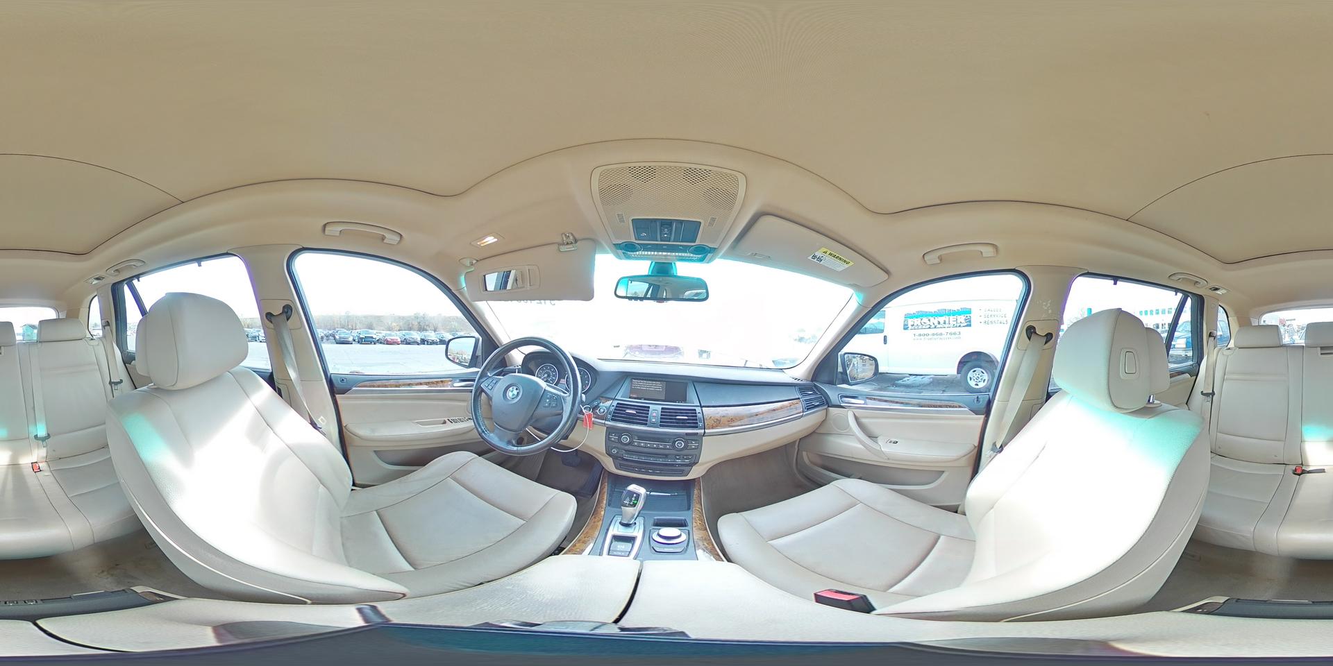 2008 BMW X5