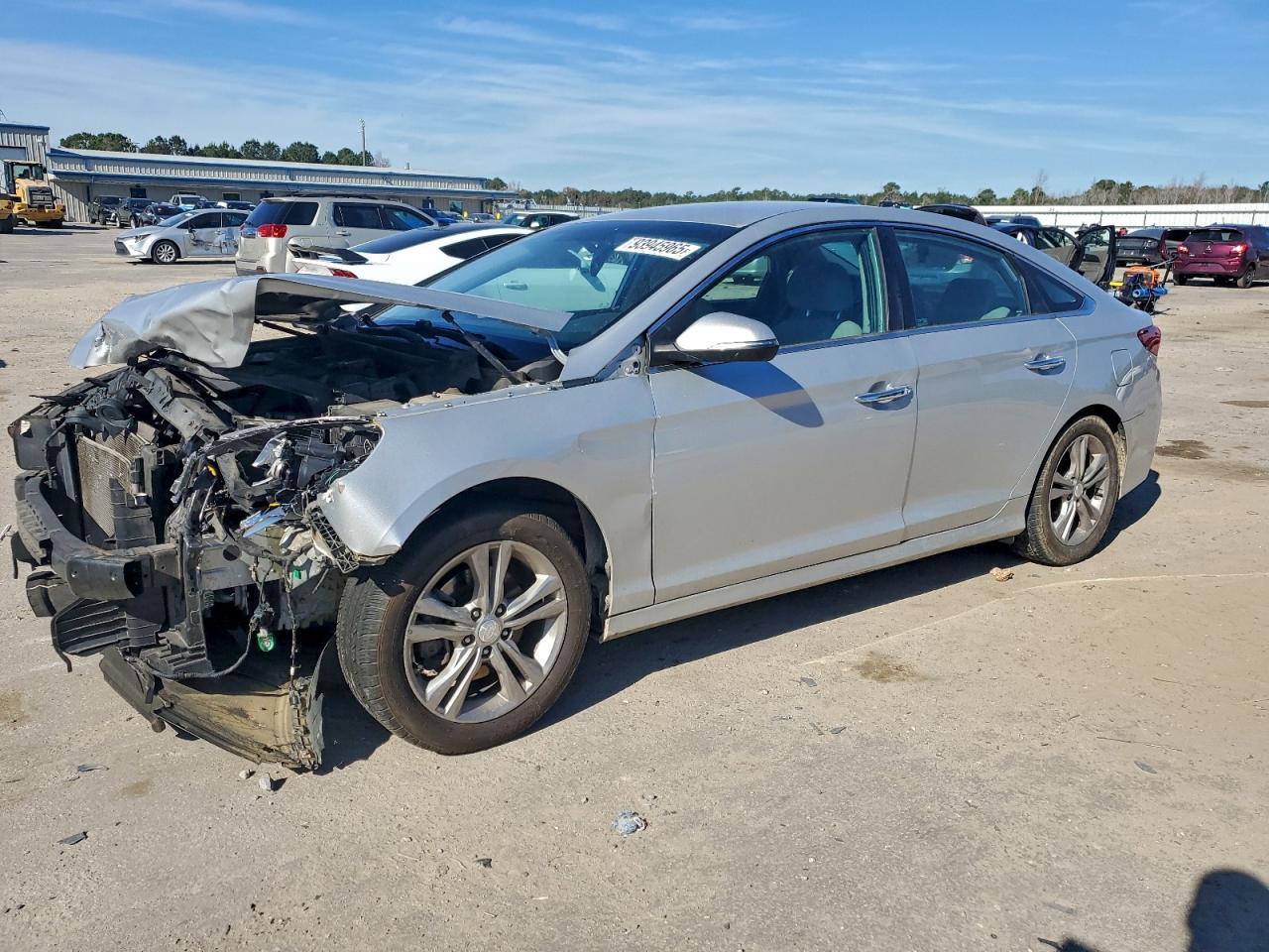 2019 HYUNDAI SONATA