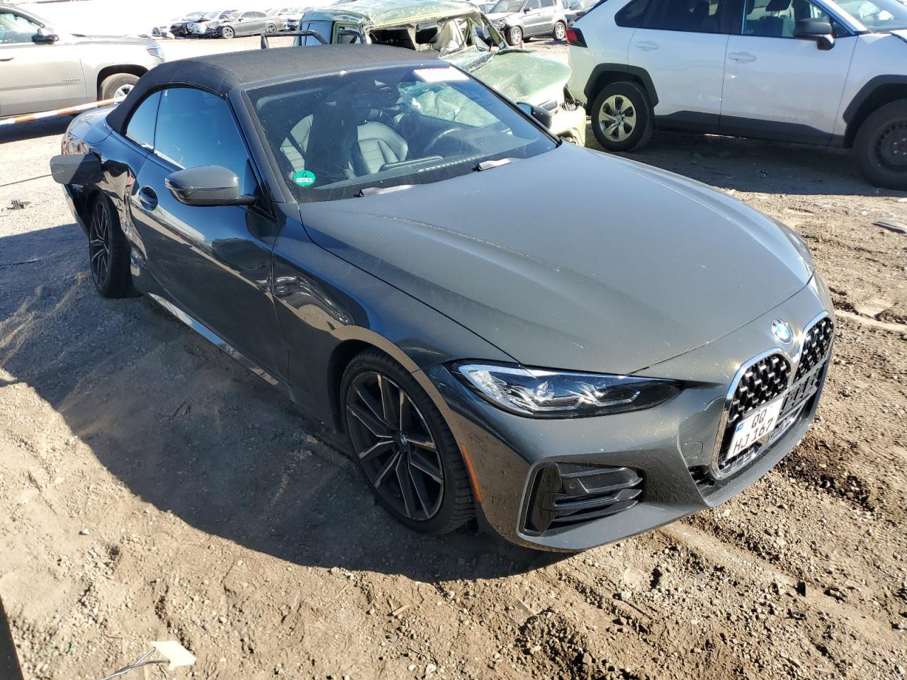 2023 BMW 4 Series