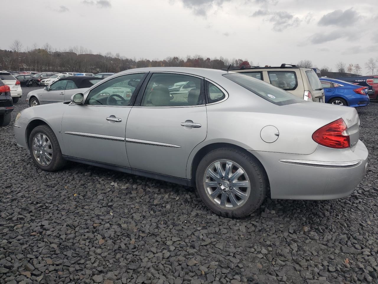 2009 BUICK LACROSSE