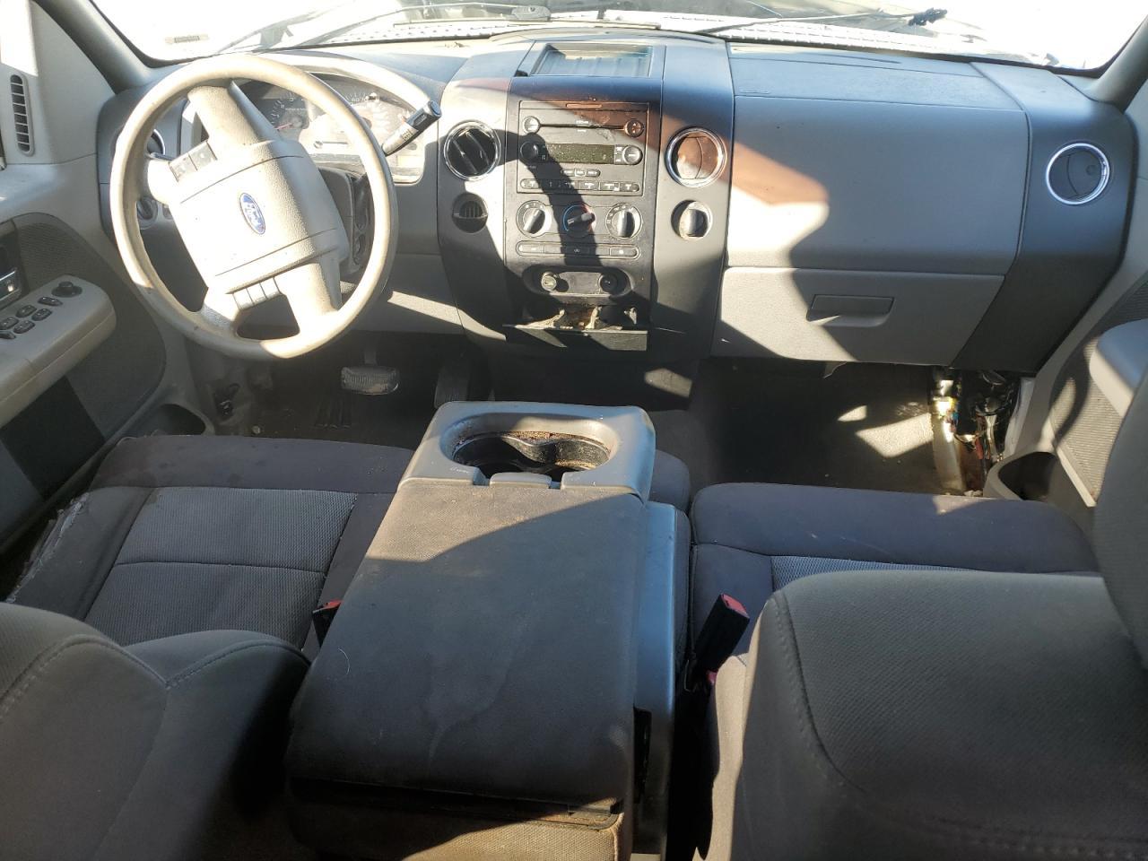 2005 FORD F-150