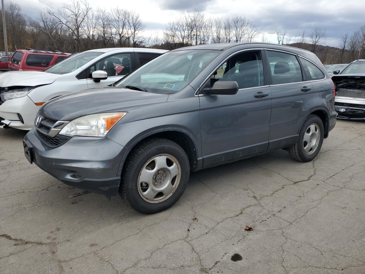 2010 HONDA CR-V