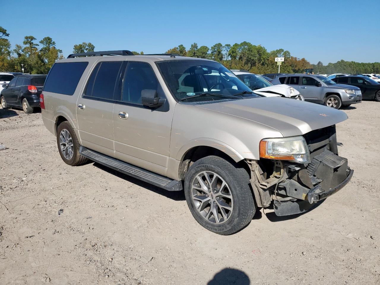 2017 FORD Expedition