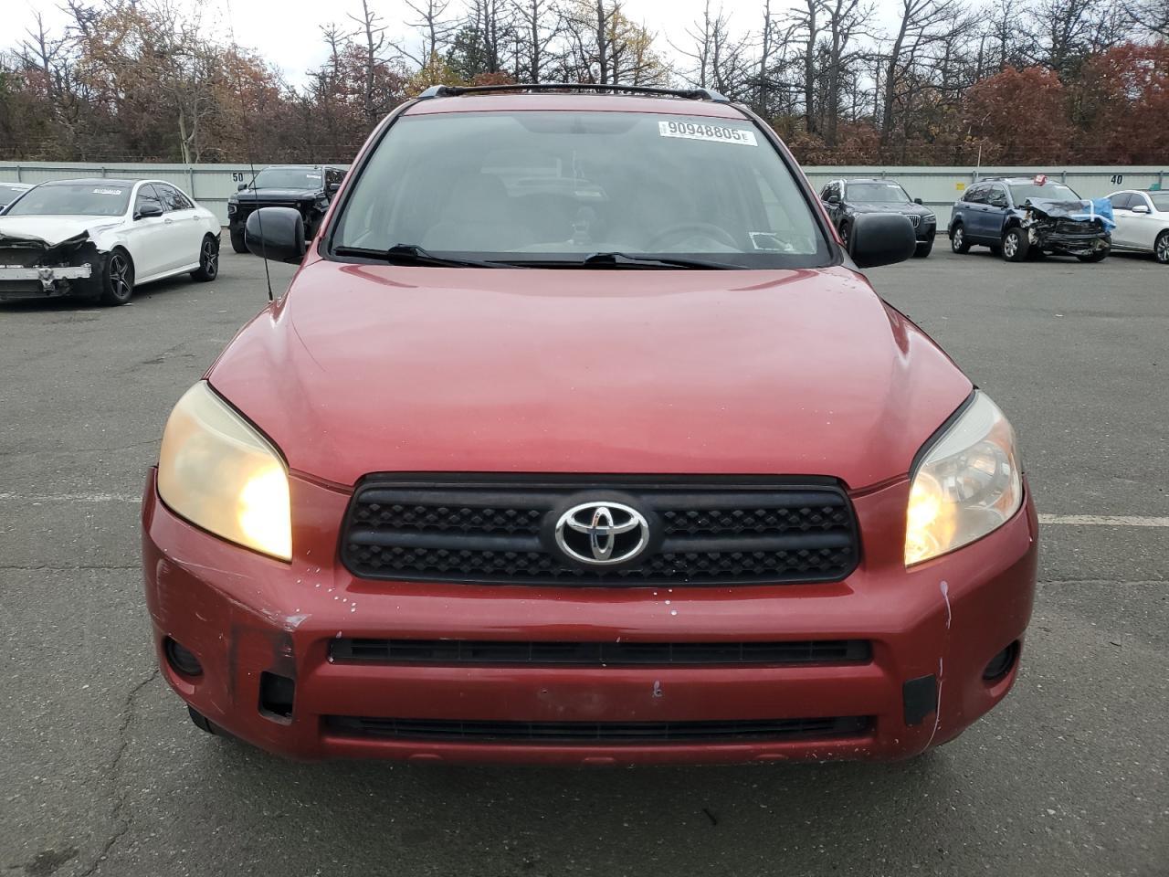 2006 TOYOTA RAV4