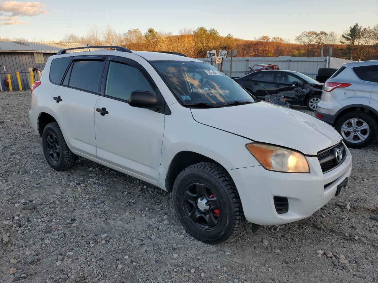 2009 TOYOTA RAV4