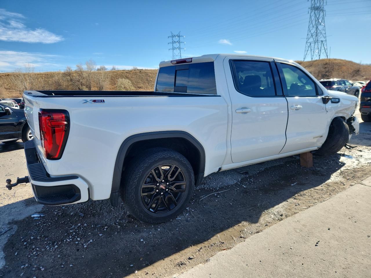 2022 GMC Sierra