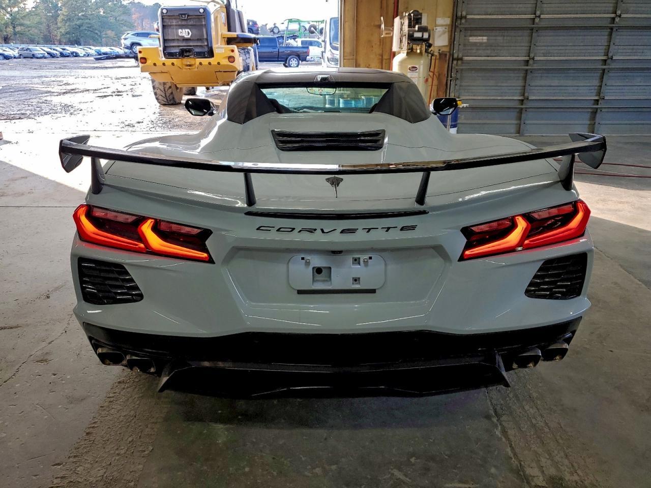 2022 CHEVROLET Corvette Stingray