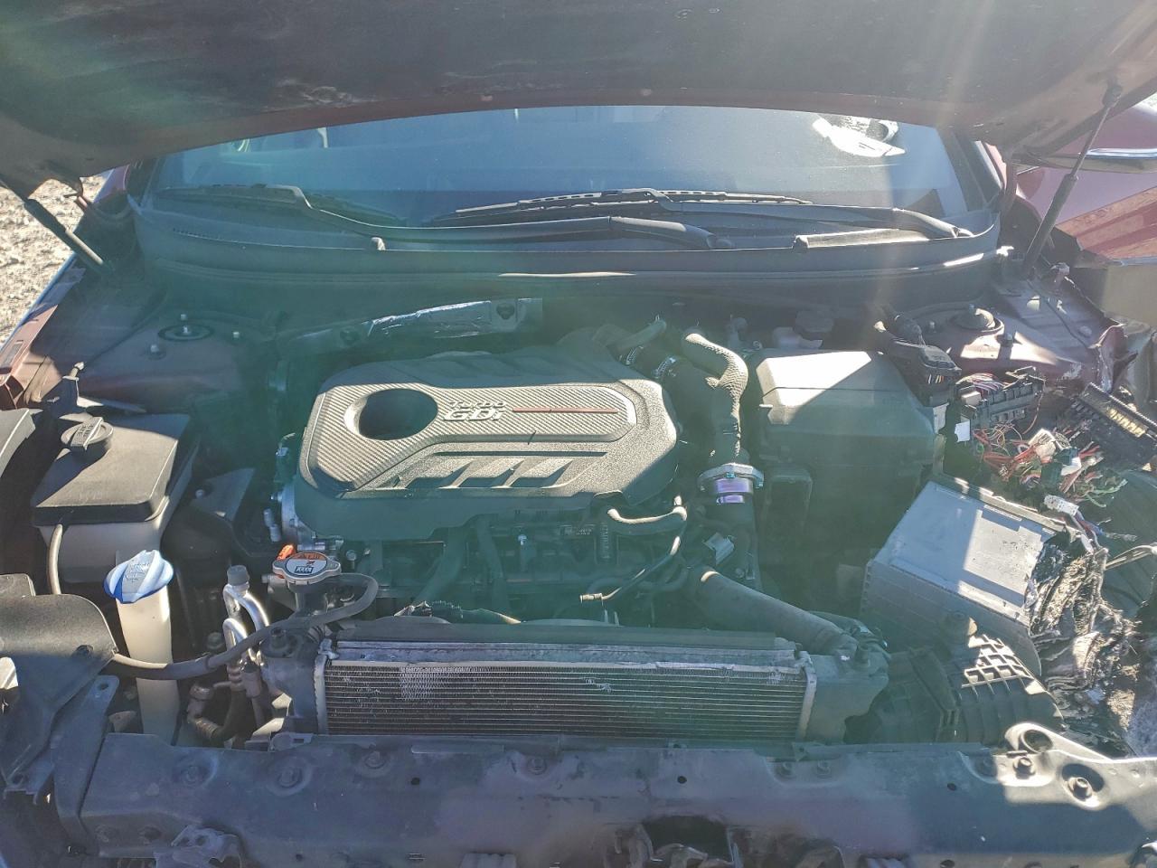 2015 HYUNDAI SONATA
