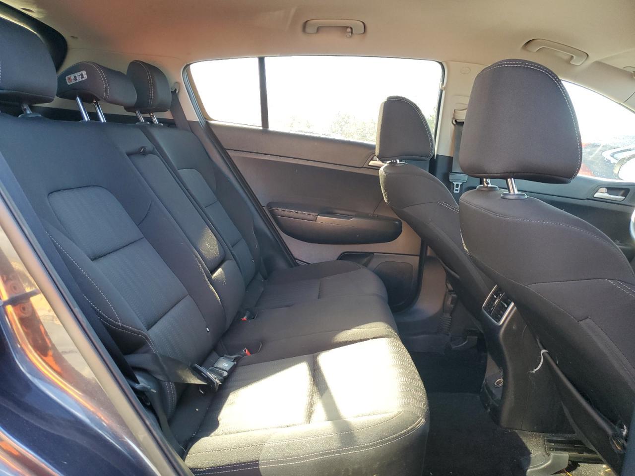 2017 KIA SPORTAGE