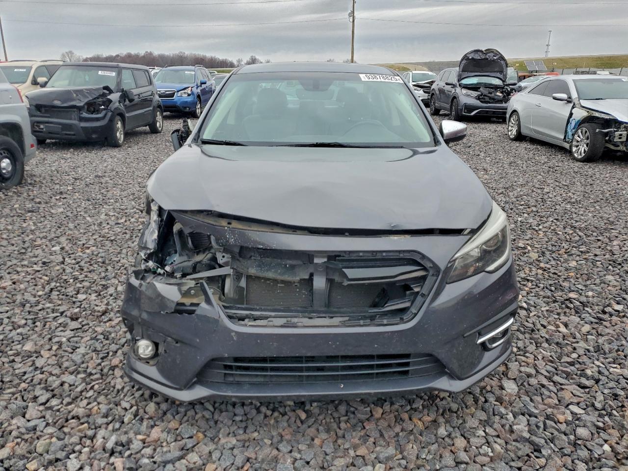 2019 SUBARU Legacy