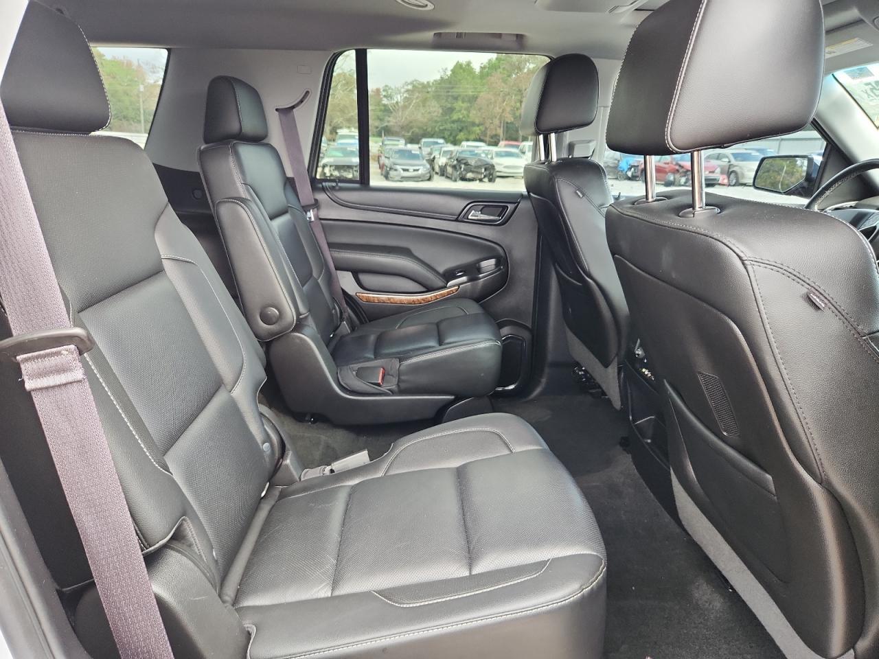 2016 CHEVROLET Tahoe