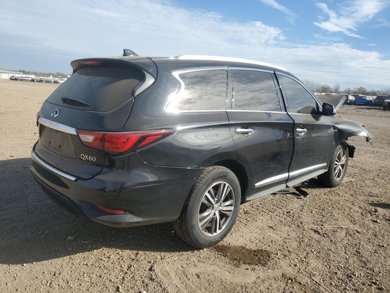 2016 INFINITI QX60