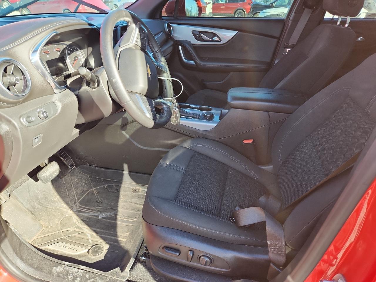 2020 CHEVROLET BLAZER