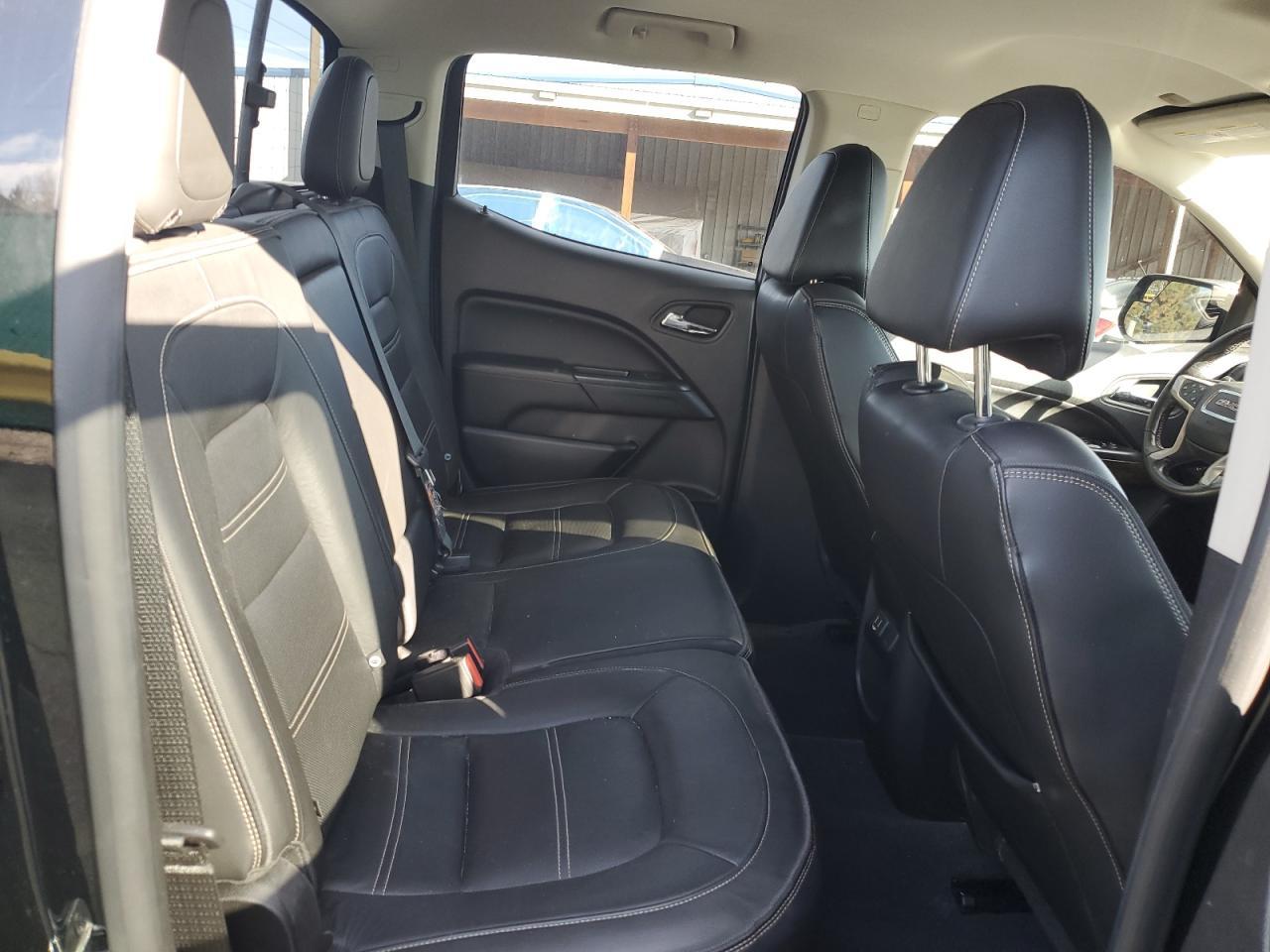 2019 GMC CANYON