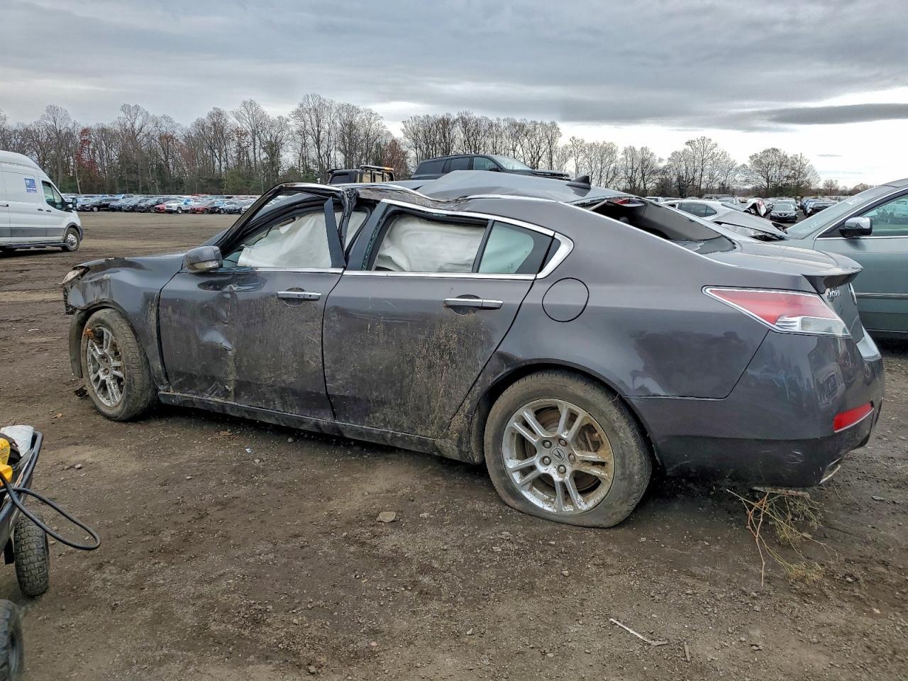 2011 ACURA TL