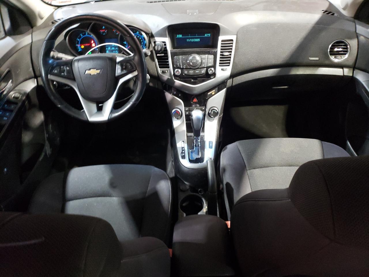 2012 CHEVROLET CRUZE
