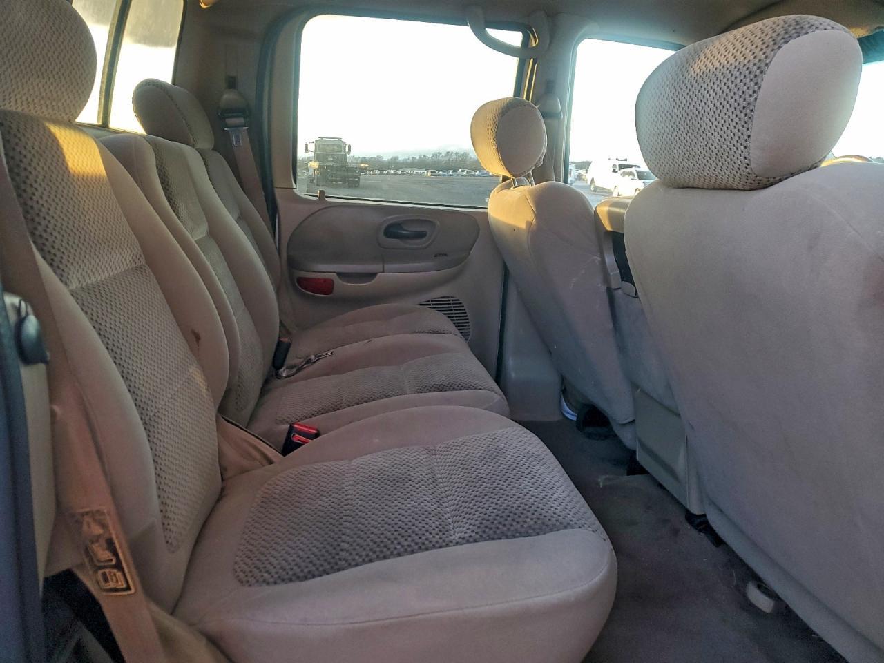 2002 FORD F-150