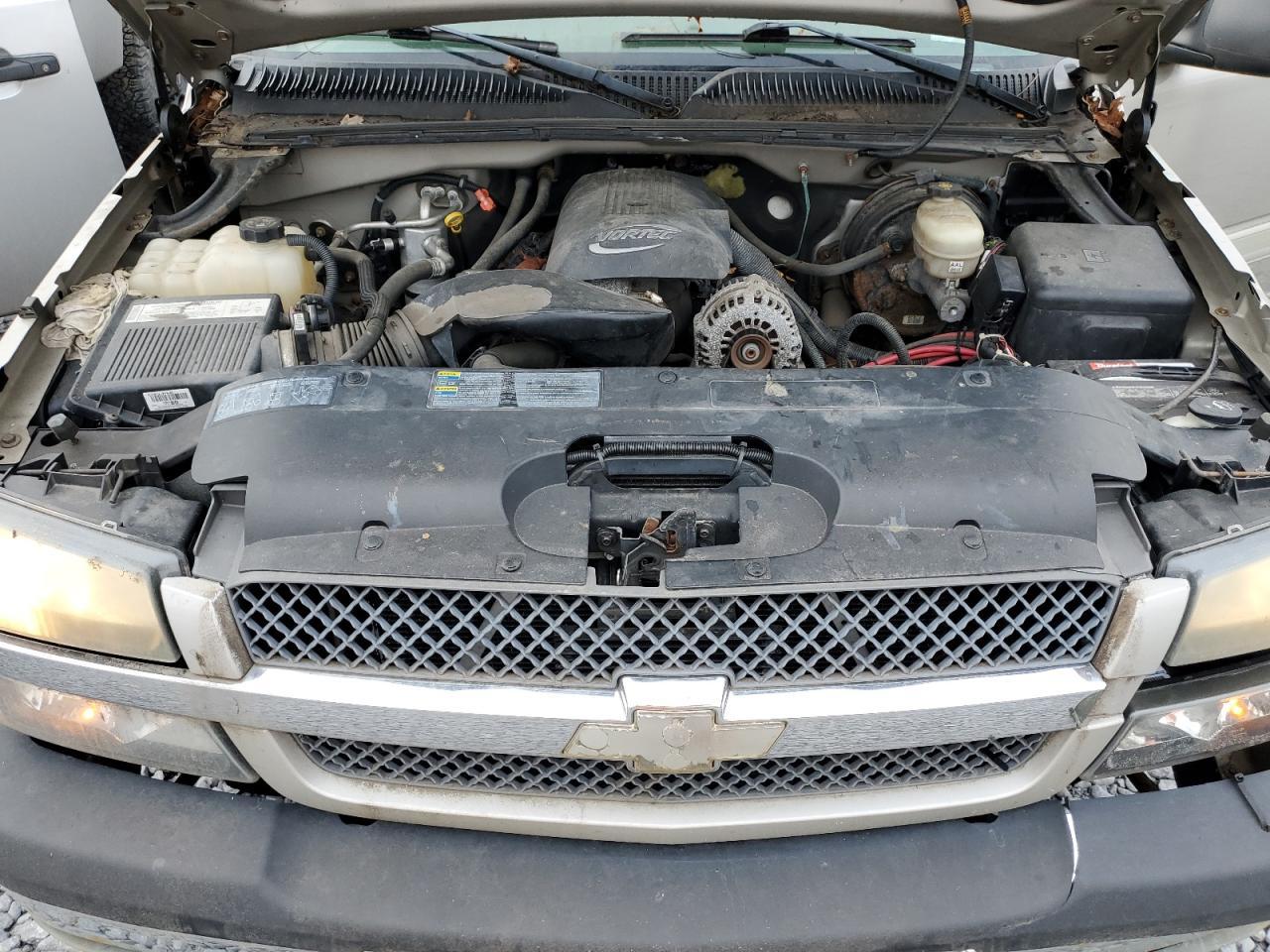 2005 CHEVROLET Silverado