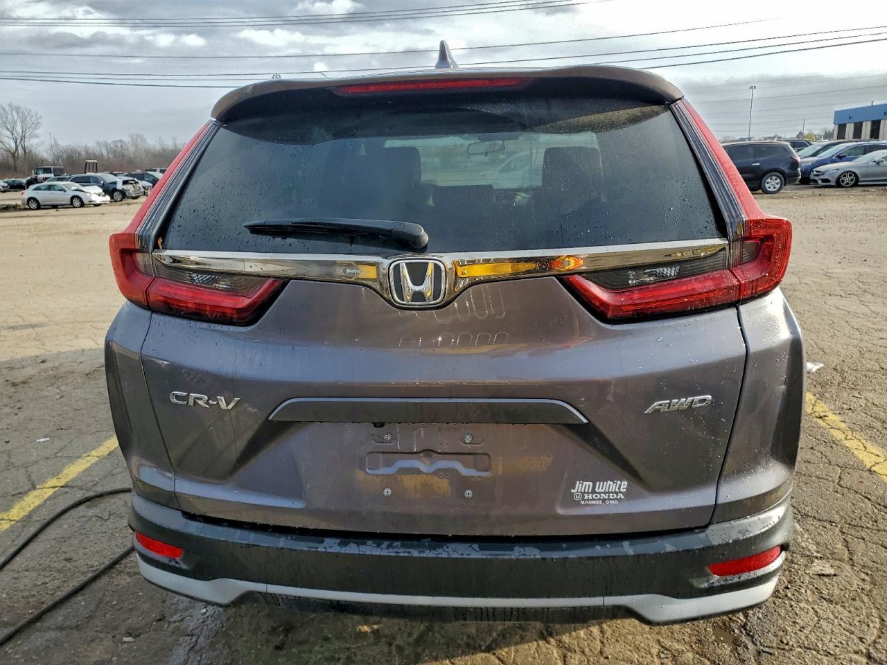 2022 HONDA CR-V
