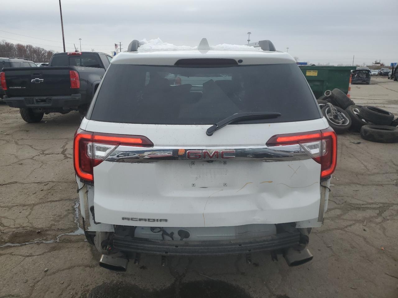 2021 GMC ACADIA
