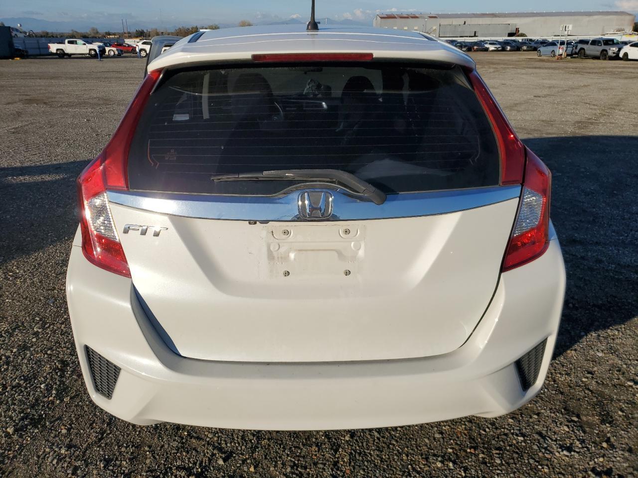 2017 HONDA FIT