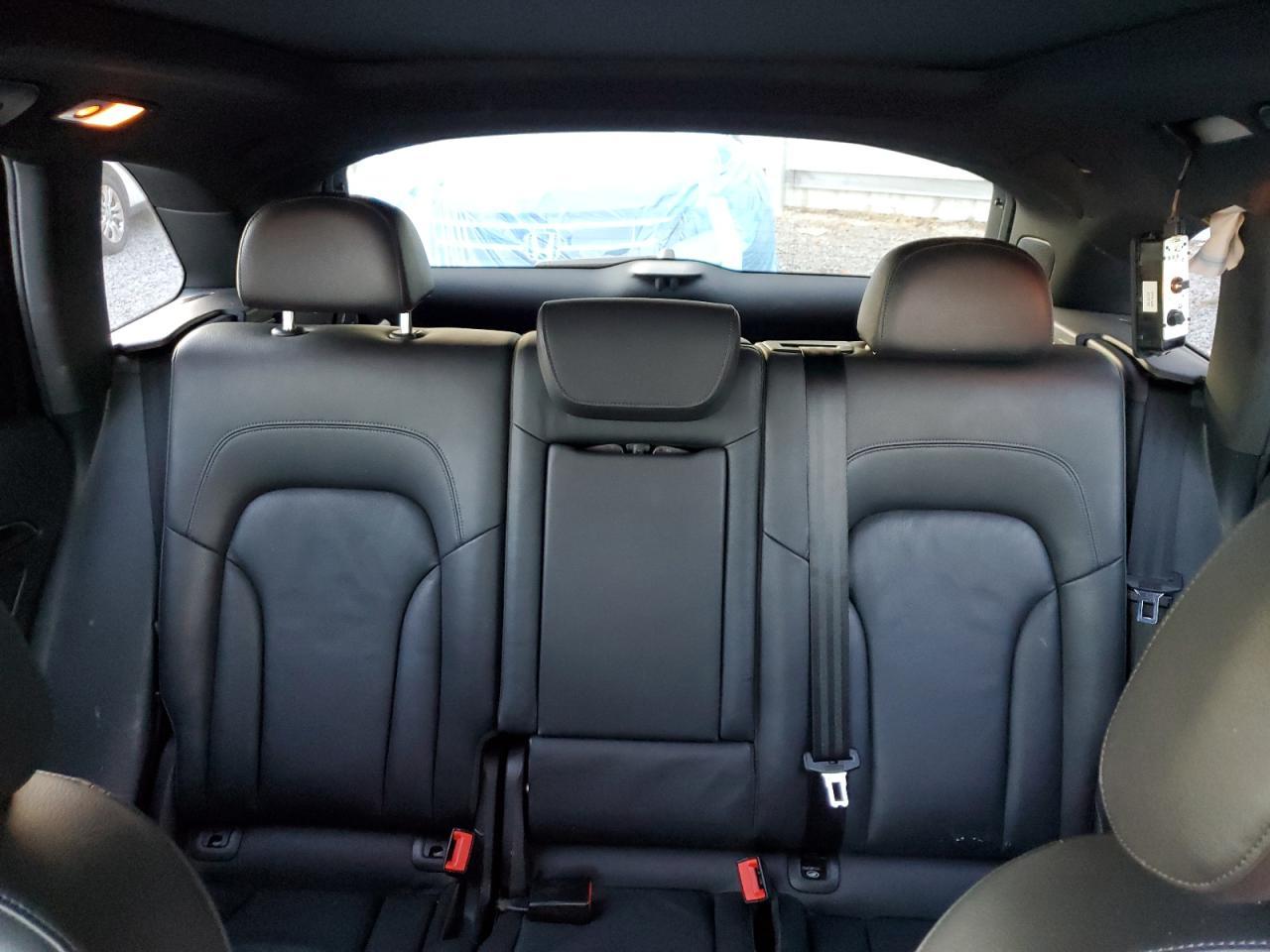 2016 AUDI Q5