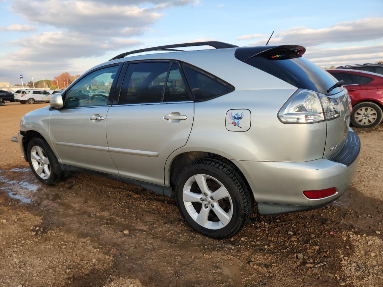 2004 LEXUS Rx 330