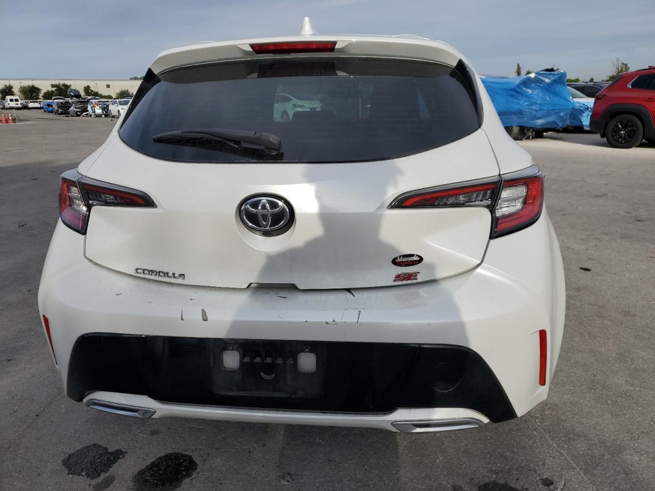 2021 TOYOTA COROLLA