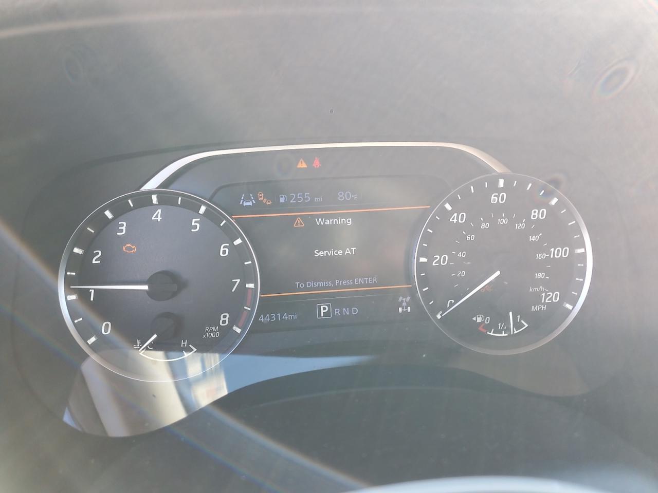 2023 NISSAN Frontier