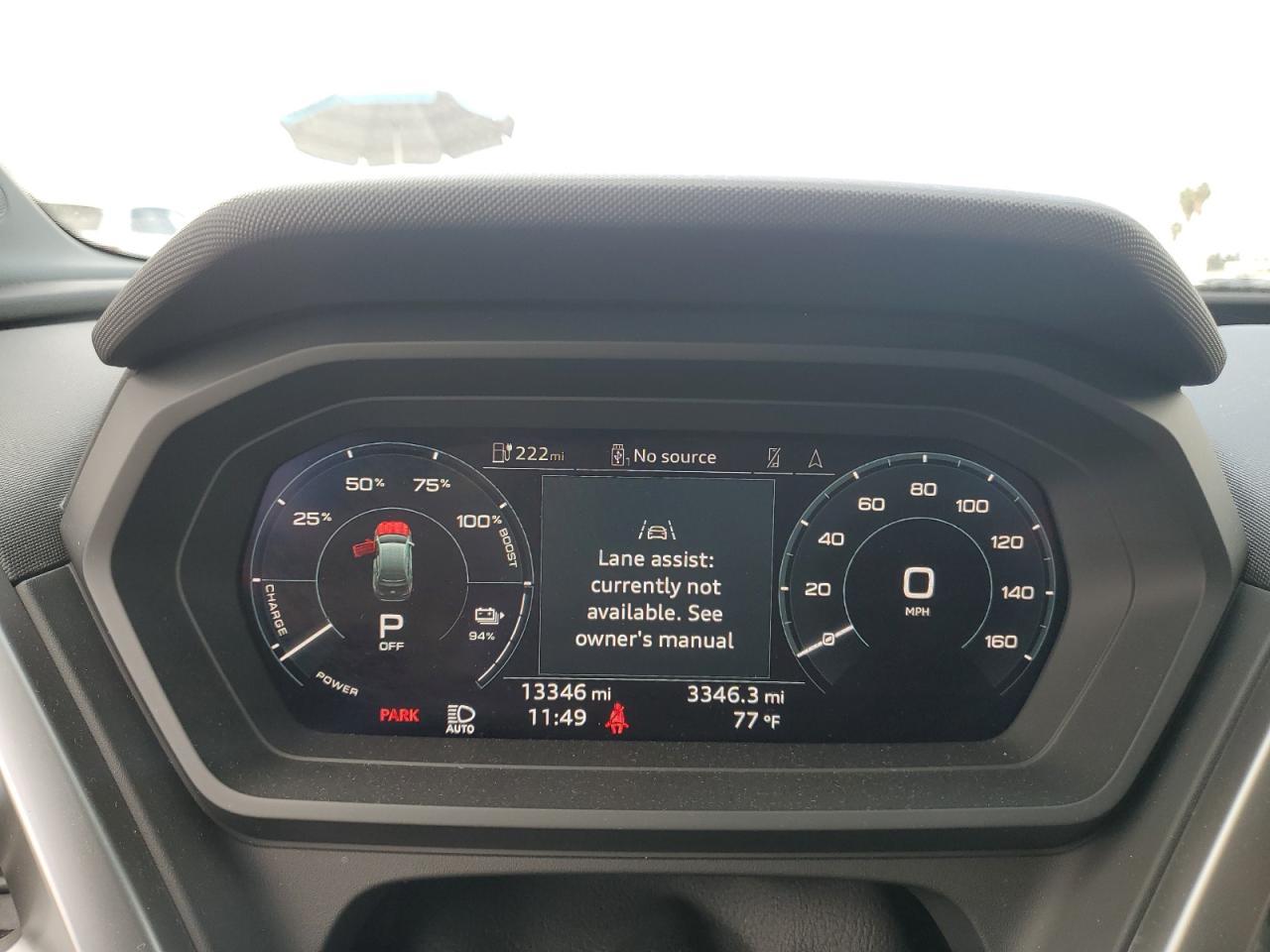 2023 AUDI Q4 e-tron